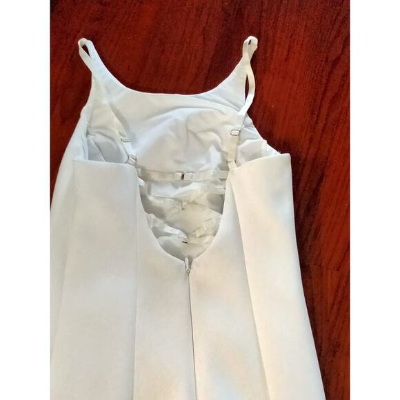 Marciano Los Angeles Pencil White Dress Size XS - Picture 10 of 10